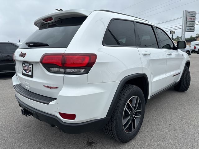 2020 Jeep Grand Cherokee Trailhawk