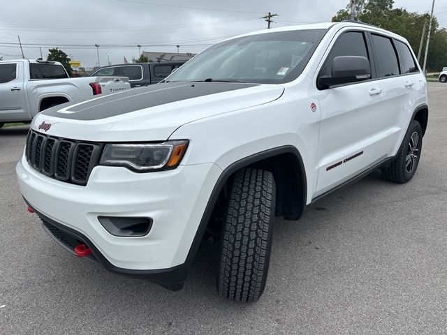 2020 Jeep Grand Cherokee Trailhawk