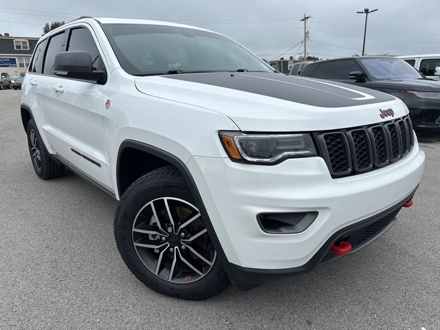 2020 Jeep Grand Cherokee Trailhawk