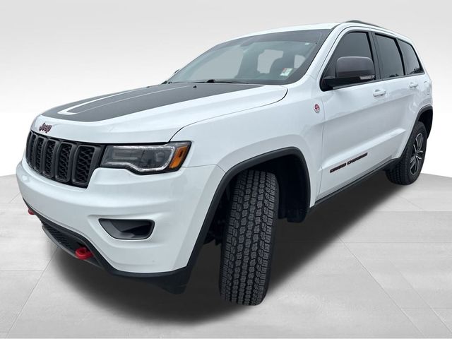 2020 Jeep Grand Cherokee Trailhawk