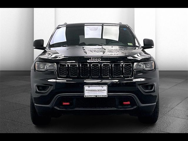 2020 Jeep Grand Cherokee Trailhawk