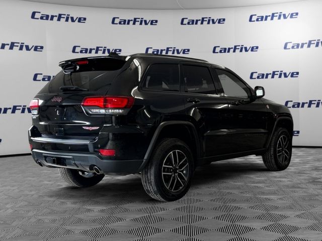 2020 Jeep Grand Cherokee Trailhawk