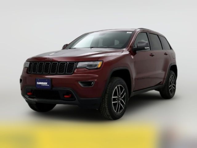 2020 Jeep Grand Cherokee Trailhawk