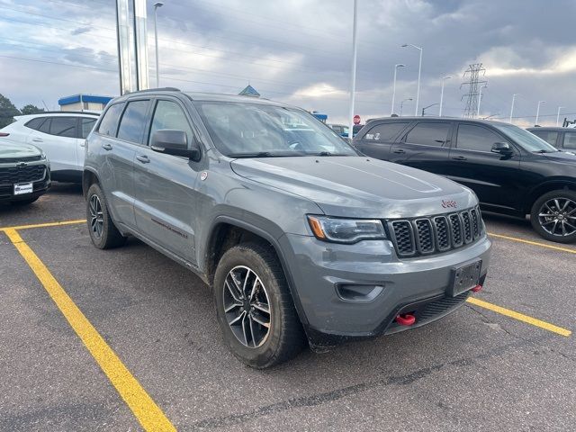 2020 Jeep Grand Cherokee Trailhawk