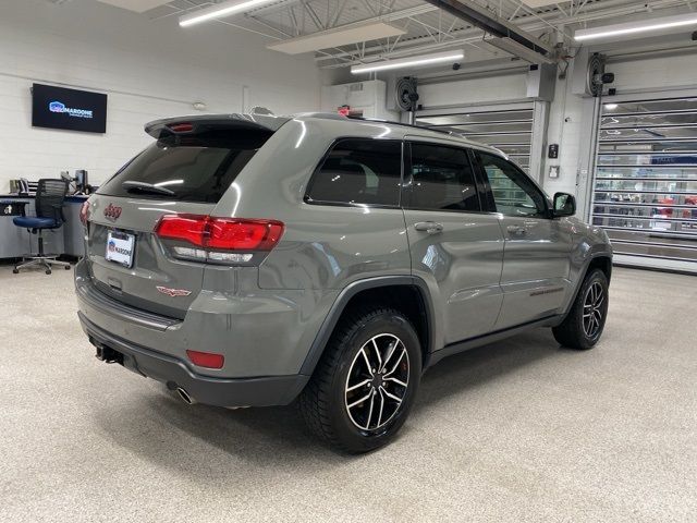 2020 Jeep Grand Cherokee Trailhawk