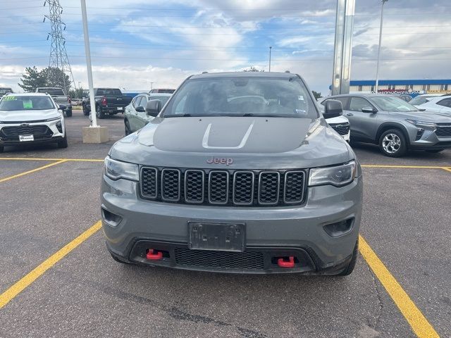 2020 Jeep Grand Cherokee Trailhawk