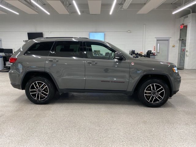 2020 Jeep Grand Cherokee Trailhawk