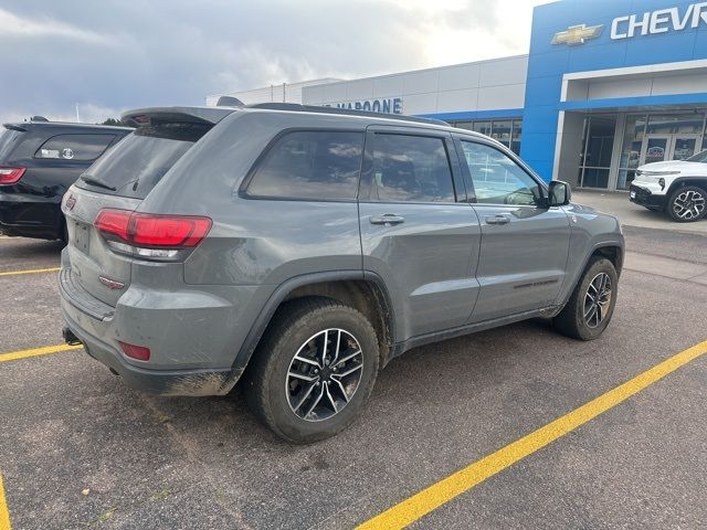 2020 Jeep Grand Cherokee Trailhawk