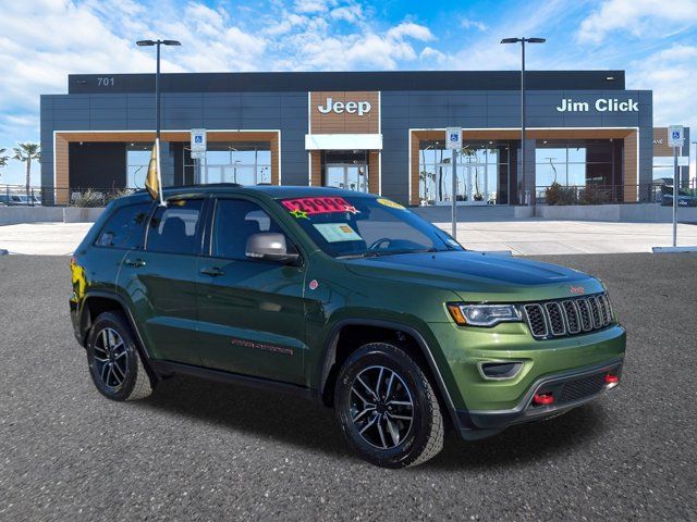 2020 Jeep Grand Cherokee Trailhawk