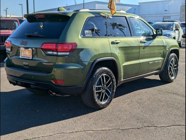 2020 Jeep Grand Cherokee Trailhawk