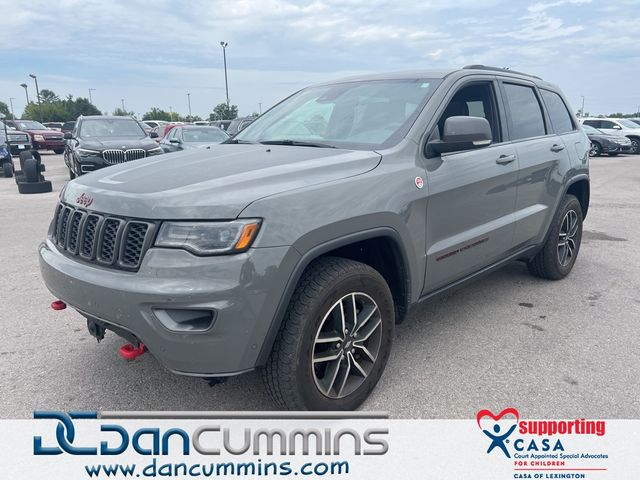 2020 Jeep Grand Cherokee Trailhawk