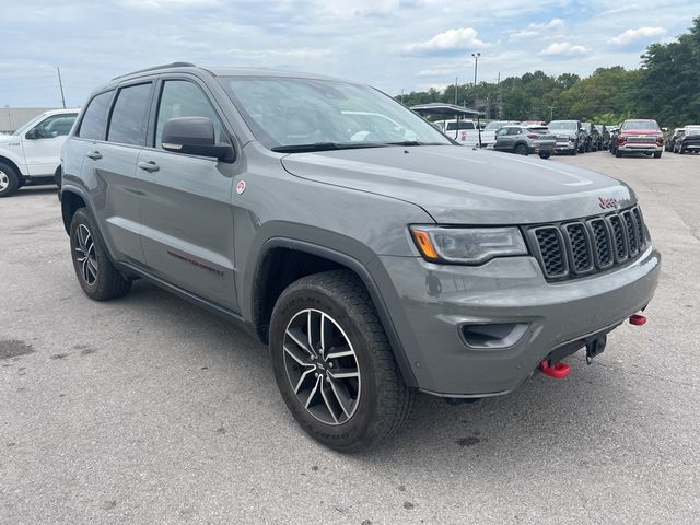 2020 Jeep Grand Cherokee Trailhawk