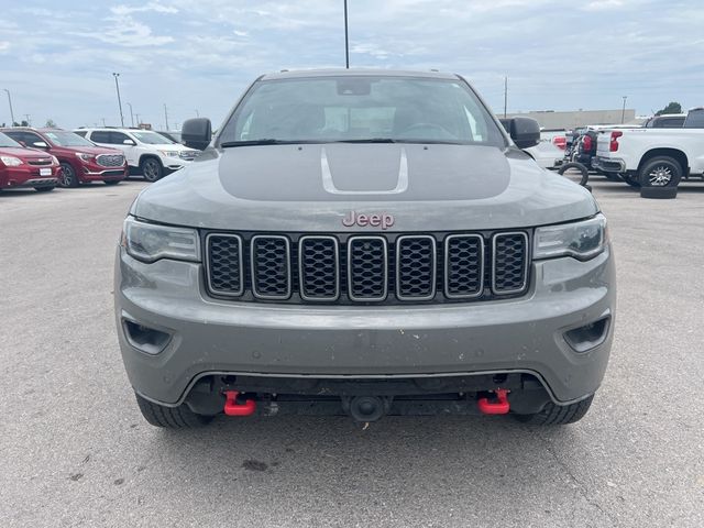 2020 Jeep Grand Cherokee Trailhawk