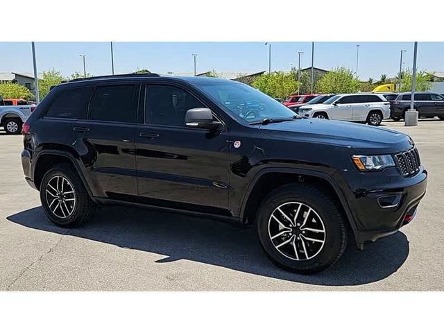 2020 Jeep Grand Cherokee Trailhawk