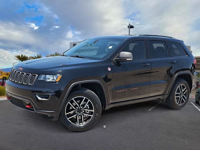 2020 Jeep Grand Cherokee Trailhawk