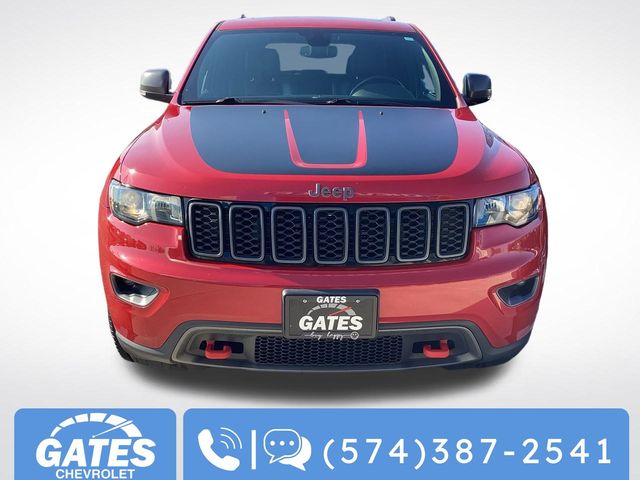 2020 Jeep Grand Cherokee Trailhawk