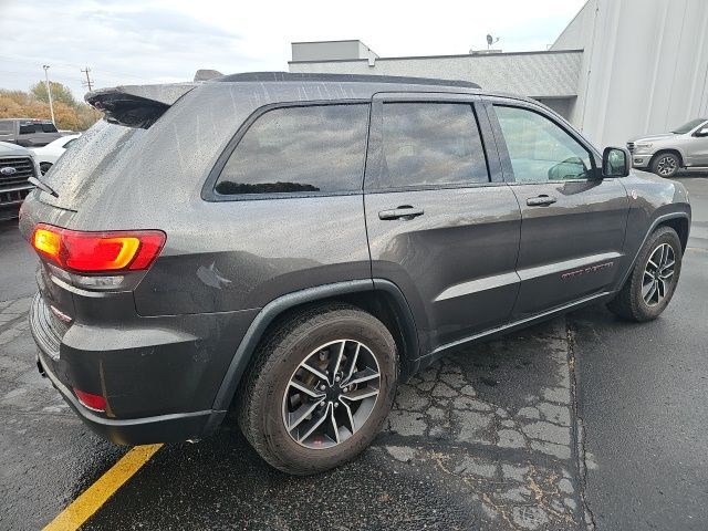 2020 Jeep Grand Cherokee Trailhawk