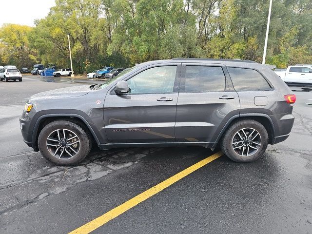 2020 Jeep Grand Cherokee Trailhawk