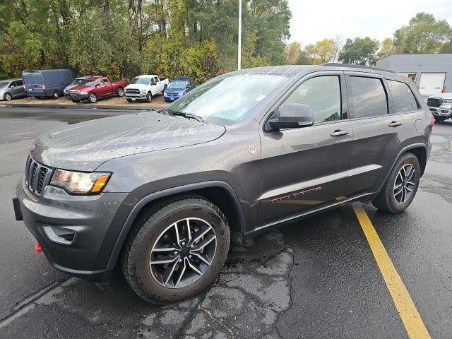 2020 Jeep Grand Cherokee Trailhawk