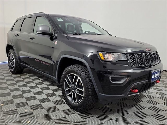 2020 Jeep Grand Cherokee Trailhawk