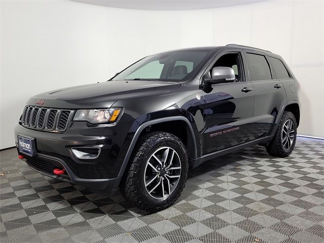 2020 Jeep Grand Cherokee Trailhawk