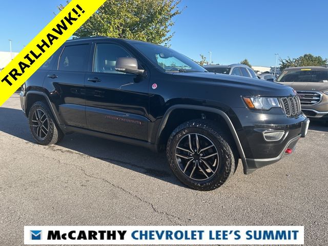 2020 Jeep Grand Cherokee Trailhawk