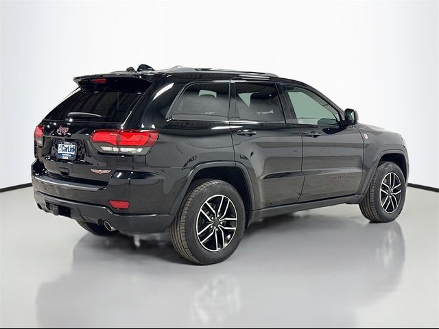 2020 Jeep Grand Cherokee Trailhawk