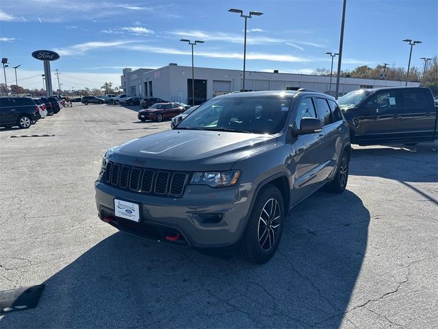 2020 Jeep Grand Cherokee Trailhawk