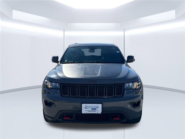 2020 Jeep Grand Cherokee Trailhawk