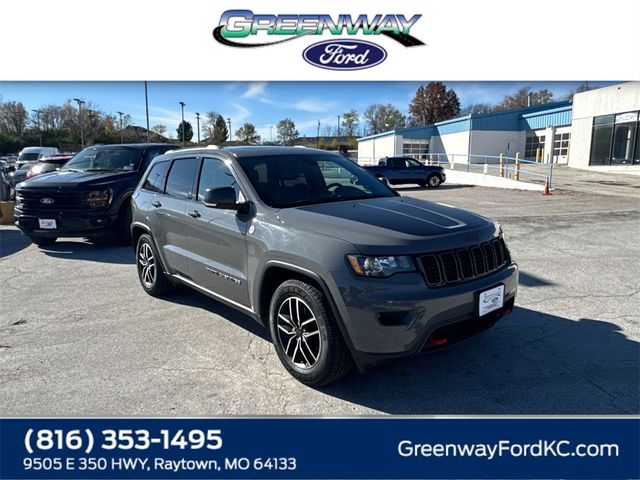 2020 Jeep Grand Cherokee Trailhawk