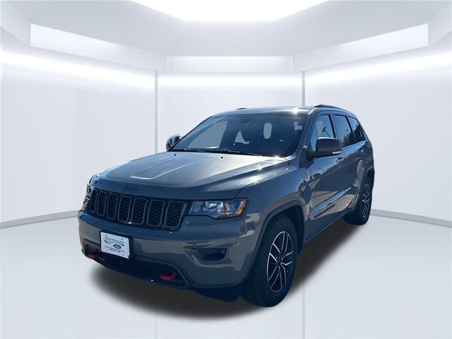 2020 Jeep Grand Cherokee Trailhawk