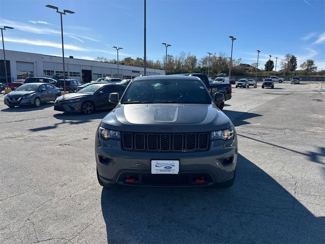 2020 Jeep Grand Cherokee Trailhawk