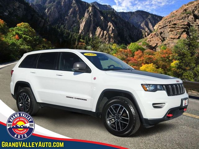 2020 Jeep Grand Cherokee Trailhawk