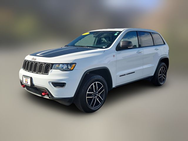 2020 Jeep Grand Cherokee Trailhawk