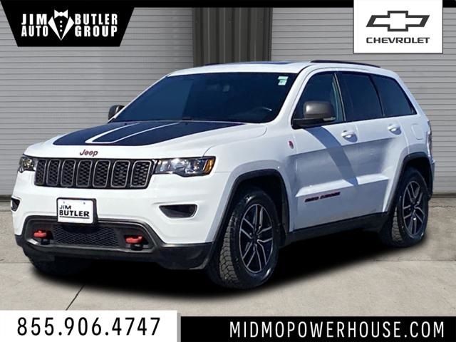 2020 Jeep Grand Cherokee Trailhawk