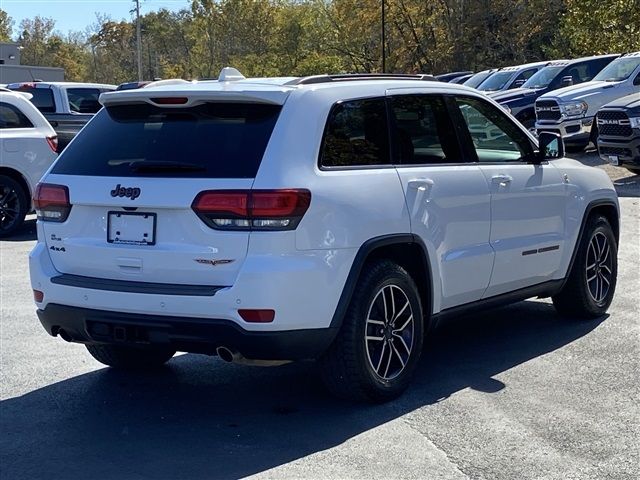 2020 Jeep Grand Cherokee Trailhawk