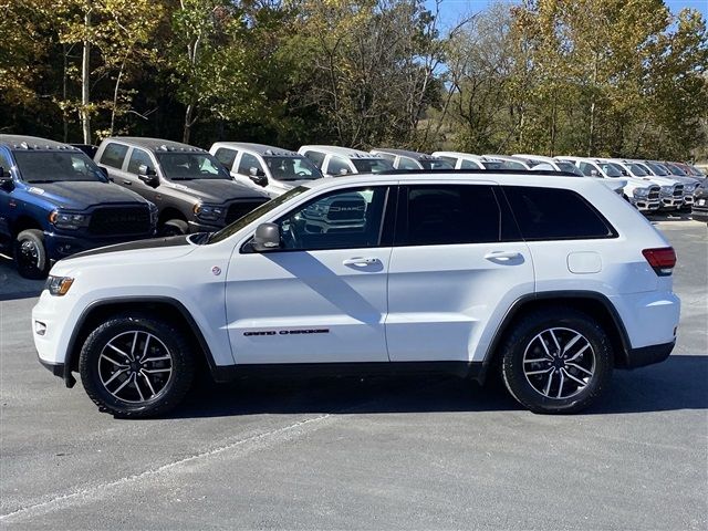 2020 Jeep Grand Cherokee Trailhawk