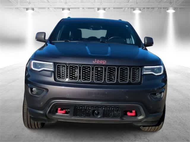 2020 Jeep Grand Cherokee Trailhawk