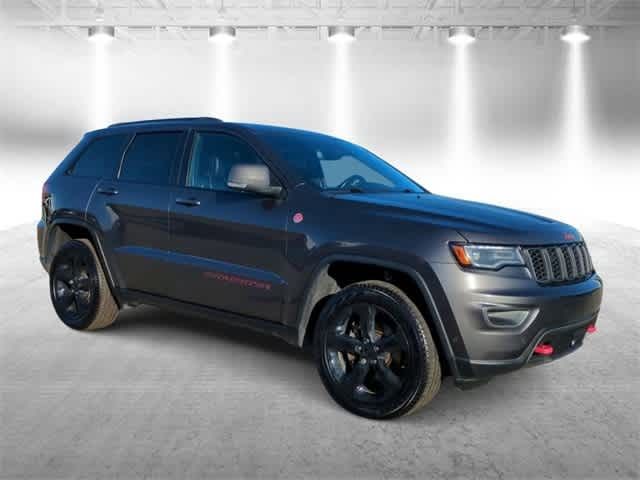 2020 Jeep Grand Cherokee Trailhawk