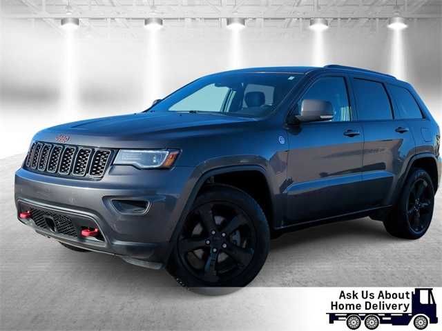 2020 Jeep Grand Cherokee Trailhawk