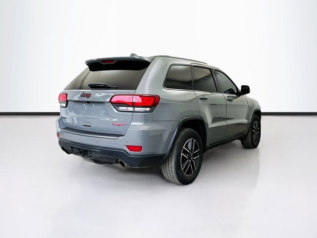 2020 Jeep Grand Cherokee Trailhawk