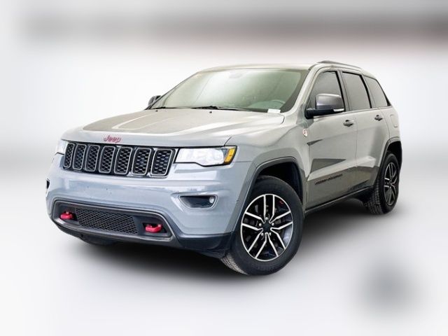 2020 Jeep Grand Cherokee Trailhawk