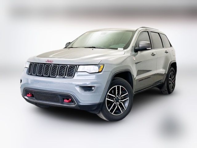 2020 Jeep Grand Cherokee Trailhawk