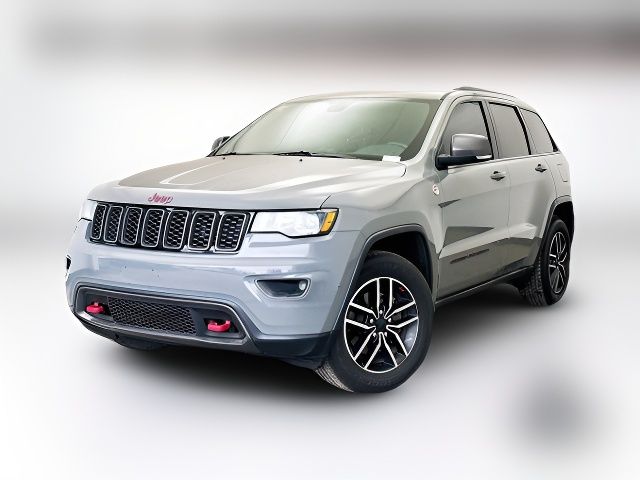 2020 Jeep Grand Cherokee Trailhawk