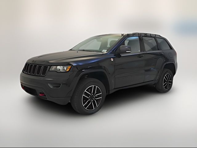 2020 Jeep Grand Cherokee Trailhawk