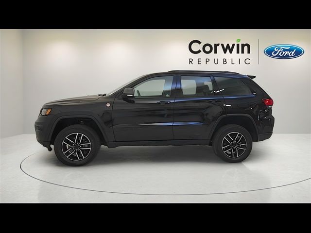 2020 Jeep Grand Cherokee Trailhawk