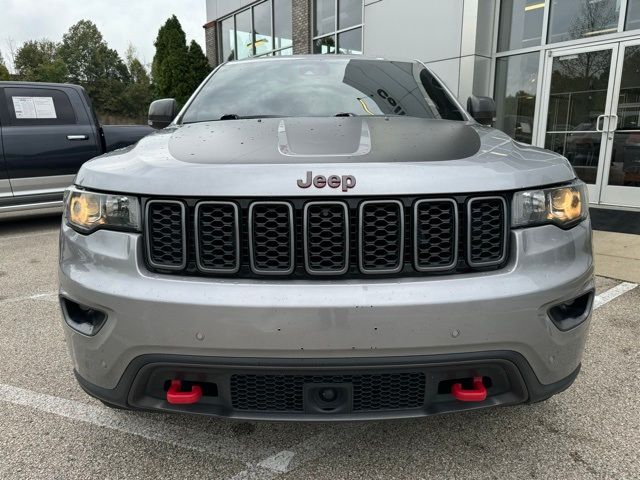 2020 Jeep Grand Cherokee Trailhawk