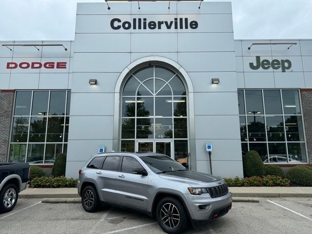 2020 Jeep Grand Cherokee Trailhawk