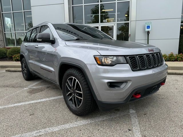 2020 Jeep Grand Cherokee Trailhawk