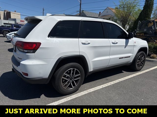 2020 Jeep Grand Cherokee Trailhawk